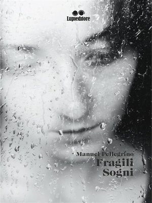 cover image of Fragili sogni